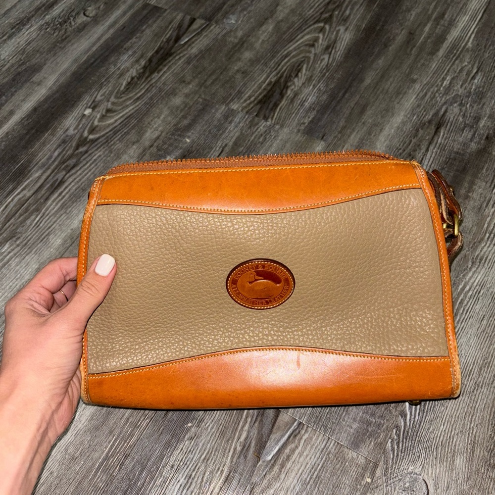 1990’s vintage Dooney and Burke
